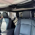 Jeep Wrangler 4XE 2.0L Turbocharged PHEV 17kWh Battery 2023 Model Year White Color - Thumbnail 15