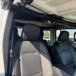 Jeep Wrangler 4XE 2.0L Turbocharged PHEV 17kWh Battery 2023 Model Year White Color - Thumbnail 17