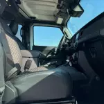 Jeep Wrangler 4XE 2.0L Turbocharged PHEV 17kWh Battery 2023 Model Year White Color - Thumbnail 20