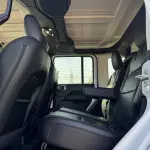 Jeep Wrangler 4XE 2.0L Turbocharged PHEV 17kWh Battery 2023 Model Year White Color - Thumbnail 22