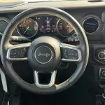 Jeep Wrangler 4XE 2.0L Turbocharged PHEV 17kWh Battery 2023 Model Year White Color - Thumbnail 24