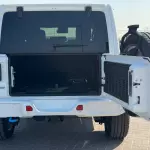 Jeep Wrangler 4XE 2.0L Turbocharged PHEV 17kWh Battery 2023 Model Year White Color - Thumbnail 25