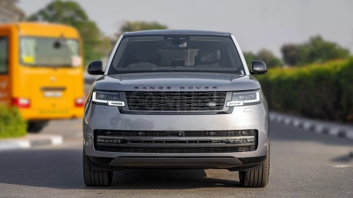 (RHD) LAND ROVER RANGE ROVER AUTOBIOGRAPY 3.0L MODEL YEAR 2025 GREY COLOR