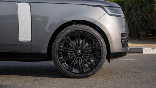(RHD) LAND ROVER RANGE ROVER AUTOBIOGRAPY 3.0L MODEL YEAR 2025 GREY COLOR