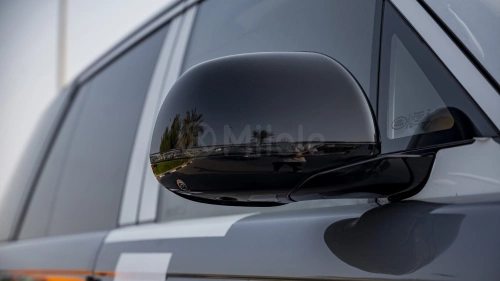 (RHD) LAND ROVER RANGE ROVER AUTOBIOGRAPY 3.0L MODEL YEAR 2025 GREY COLOR