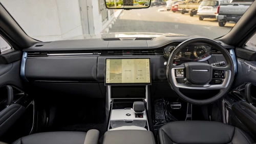 (RHD) LAND ROVER RANGE ROVER AUTOBIOGRAPY 3.0L MODEL YEAR 2025 GREY COLOR
