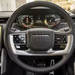 (RHD) LAND ROVER RANGE ROVER AUTOBIOGRAPY 3.0L MODEL YEAR 2025 GREY COLOR - Thumbnail 12