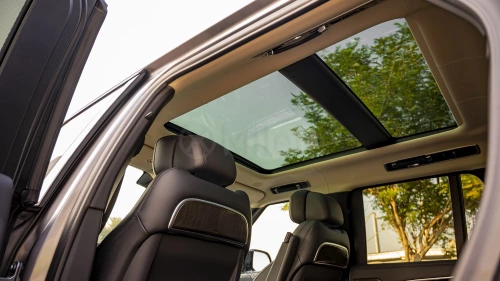 (RHD) LAND ROVER RANGE ROVER AUTOBIOGRAPY 3.0L MODEL YEAR 2025 GREY COLOR