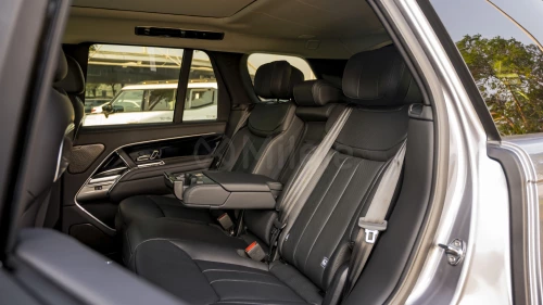 (RHD) LAND ROVER RANGE ROVER AUTOBIOGRAPY 3.0L MODEL YEAR 2025 GREY COLOR