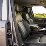 (RHD) LAND ROVER RANGE ROVER AUTOBIOGRAPY 3.0L MODEL YEAR 2025 GREY COLOR - Thumbnail 16