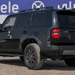  TOYOTA PRADO 250 WX ADVENTURE 2.8L 2026 MODEL YEAR BLACK COLOR - Thumbnail 5