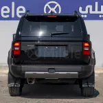  TOYOTA PRADO 250 WX ADVENTURE 2.8L 2026 MODEL YEAR BLACK COLOR - Thumbnail 6