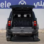  TOYOTA PRADO 250 WX ADVENTURE 2.8L 2026 MODEL YEAR BLACK COLOR - Thumbnail 7