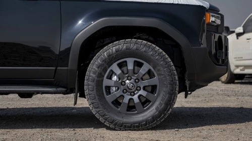  TOYOTA PRADO 250 WX ADVENTURE 2.8L 2026 MODEL YEAR BLACK COLOR