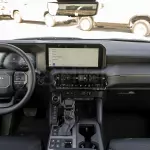  TOYOTA PRADO 250 WX ADVENTURE 2.8L 2026 MODEL YEAR BLACK COLOR - Thumbnail 9