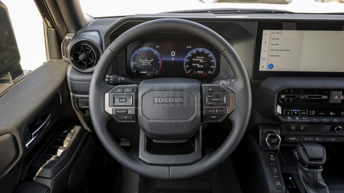  TOYOTA PRADO 250 WX ADVENTURE 2.8L 2026 MODEL YEAR BLACK COLOR