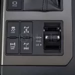  TOYOTA PRADO 250 WX ADVENTURE 2.8L 2026 MODEL YEAR BLACK COLOR - Thumbnail 14
