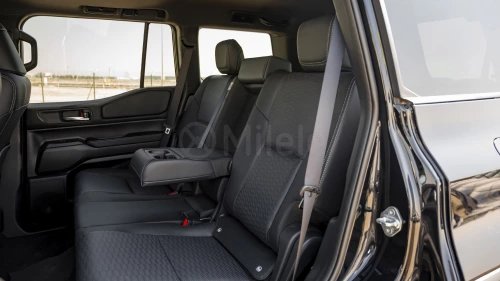  TOYOTA PRADO 250 WX ADVENTURE 2.8L 2026 MODEL YEAR BLACK COLOR