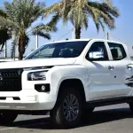 MITSUBISHI L200 2026 MODEL YEAR DOUBLE CAB PICKUP GLS+ 2.4L PETROL WHITE COLOR - Thumbnail 3