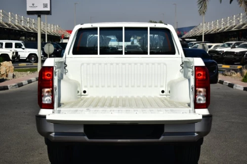 MITSUBISHI L200 2026 MODEL YEAR DOUBLE CAB PICKUP GLS+ 2.4L PETROL WHITE COLOR