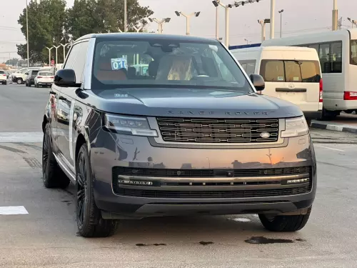 Land Rover Range Rover SE 3.0L Petrol 2025 Model Year Grey Color Exterior