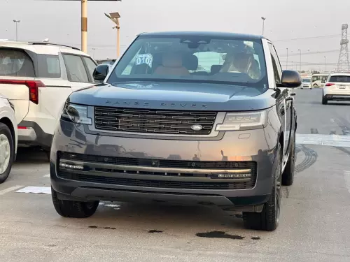 Land Rover Range Rover SE 3.0L Petrol 2025 Model Year Grey Color Exterior