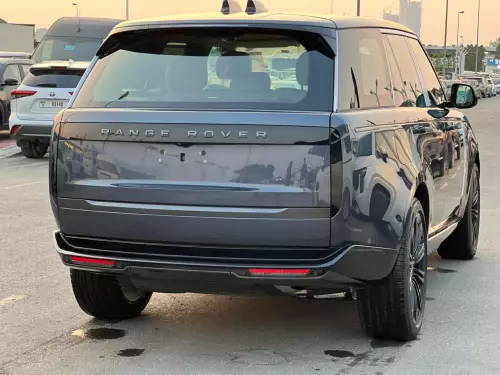 Land Rover Range Rover SE 3.0L Petrol 2025 Model Year Grey Color Exterior