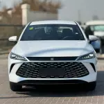 BYD QIN Plus 1.5L PHEV 2025 Model Year White Color Exterior - Thumbnail 2