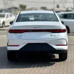 BYD QIN Plus 1.5L PHEV 2025 Model Year White Color Exterior - Thumbnail 5