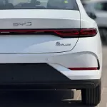 BYD QIN Plus 1.5L PHEV 2025 Model Year White Color Exterior - Thumbnail 6