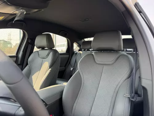 BYD QIN Plus 1.5L PHEV 2025 Model Year White Color Exterior
