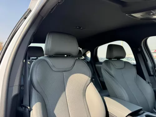 BYD QIN Plus 1.5L PHEV 2025 Model Year White Color Exterior