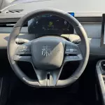 BYD QIN Plus 1.5L PHEV 2025 Model Year White Color Exterior - Thumbnail 14