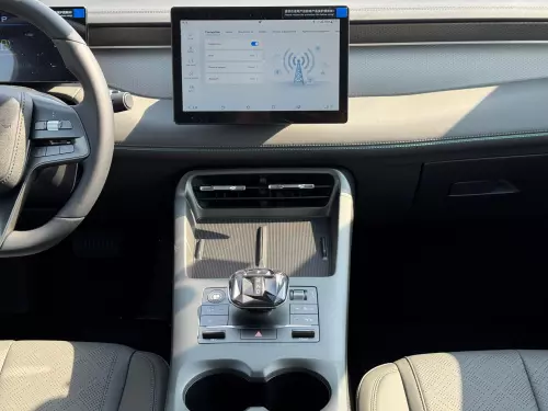 BYD QIN Plus 1.5L PHEV 2025 Model Year White Color Exterior
