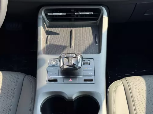 BYD QIN Plus 1.5L PHEV 2025 Model Year White Color Exterior