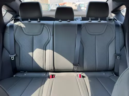 BYD QIN Plus 1.5L PHEV 2025 Model Year White Color Exterior