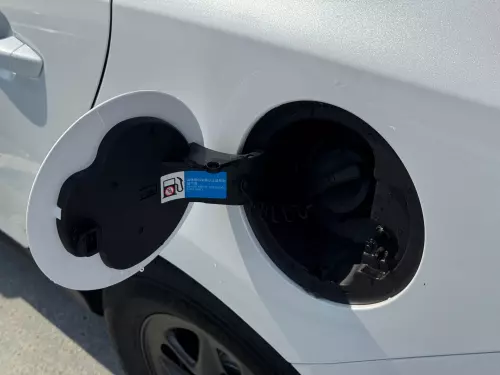 BYD QIN Plus 1.5L PHEV 2025 Model Year White Color Exterior