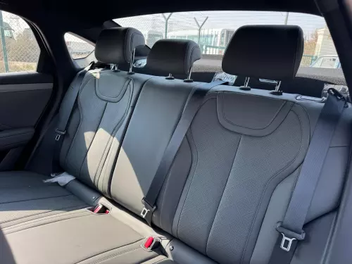 BYD QIN Plus 1.5L PHEV 2025 Model Year White Color Exterior