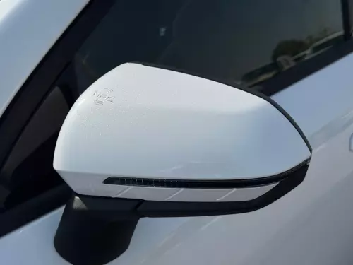BYD QIN Plus 1.5L PHEV 2025 Model Year White Color Exterior