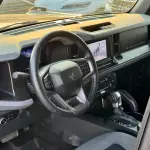 Ford Bronco 2.0L Turbocharged Petrol 4WD 2023 Model Year Black Color Exterior - Thumbnail 5