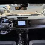 Ford Bronco 2.0L Turbocharged Petrol 4WD 2023 Model Year Black Color Exterior - Thumbnail 6