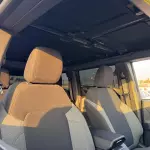 Ford Bronco 2.0L Turbocharged Petrol 4WD 2023 Model Year Black Color Exterior - Thumbnail 7