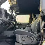 Ford Bronco 2.0L Turbocharged Petrol 4WD 2023 Model Year Black Color Exterior - Thumbnail 8