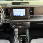 Ford Bronco 2.0L Turbocharged Petrol 4WD 2023 Model Year Black Color Exterior - Thumbnail 13