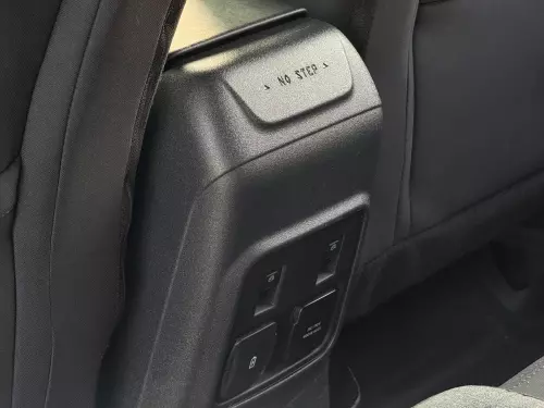 Ford Bronco 2.0L Turbocharged Petrol 4WD 2023 Model Year Black Color Exterior