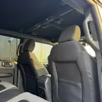 Ford Bronco 2.0L Turbocharged Petrol 4WD 2023 Model Year Black Color Exterior - Thumbnail 18