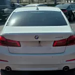 BMW 520i Executive 1.6L Executive 2020 Model Year White Color Exterior - Thumbnail 5