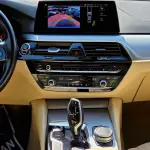 BMW 520i Executive 1.6L Executive 2020 Model Year White Color Exterior - Thumbnail 9