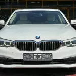 BMW 520i Executive 1.6L Executive 2020 Model Year White Color Exterior - Thumbnail 3
