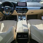 BMW 520i Executive 1.6L Executive 2020 Model Year White Color Exterior - Thumbnail 10